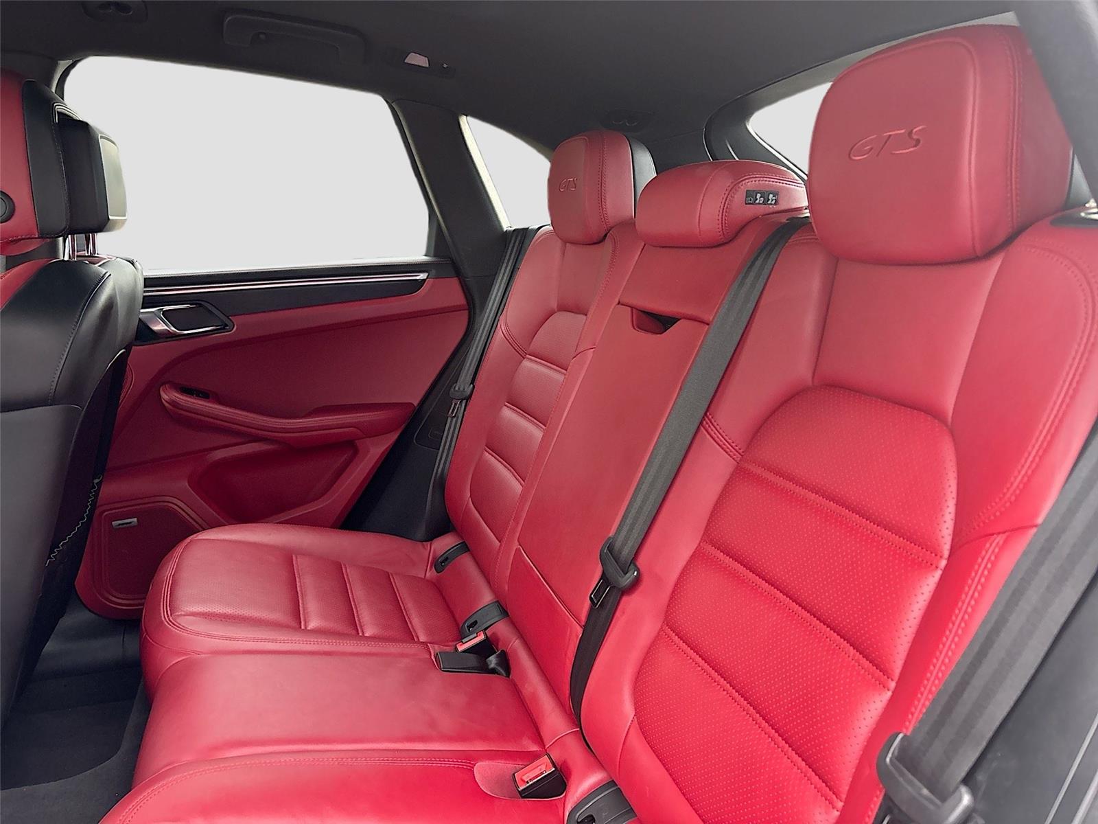 2018 Porsche Macan GTS