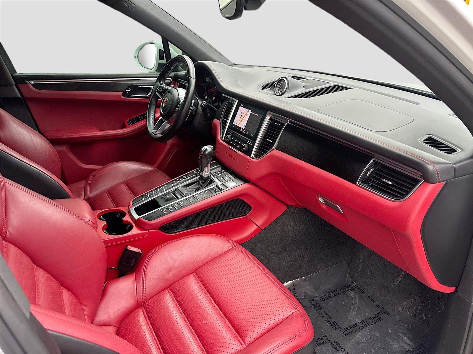 2018 Porsche Macan GTS