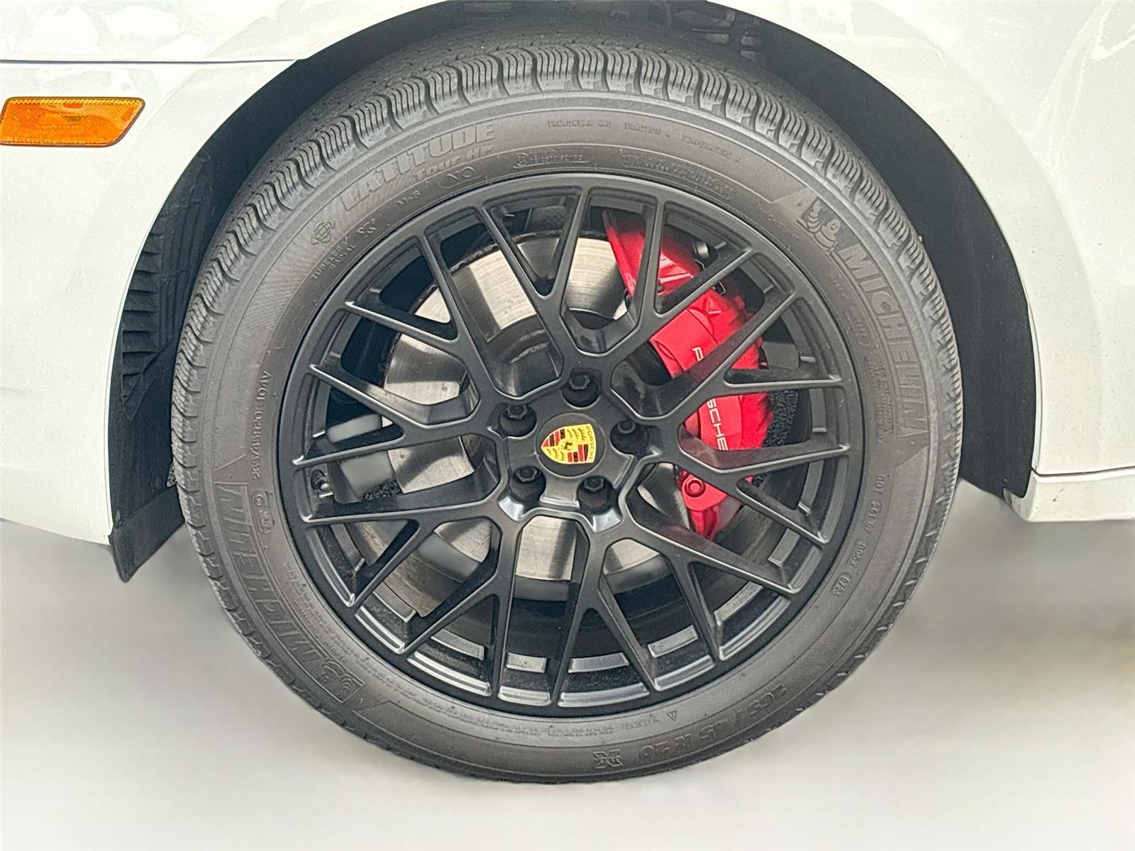 2018 Porsche Macan GTS