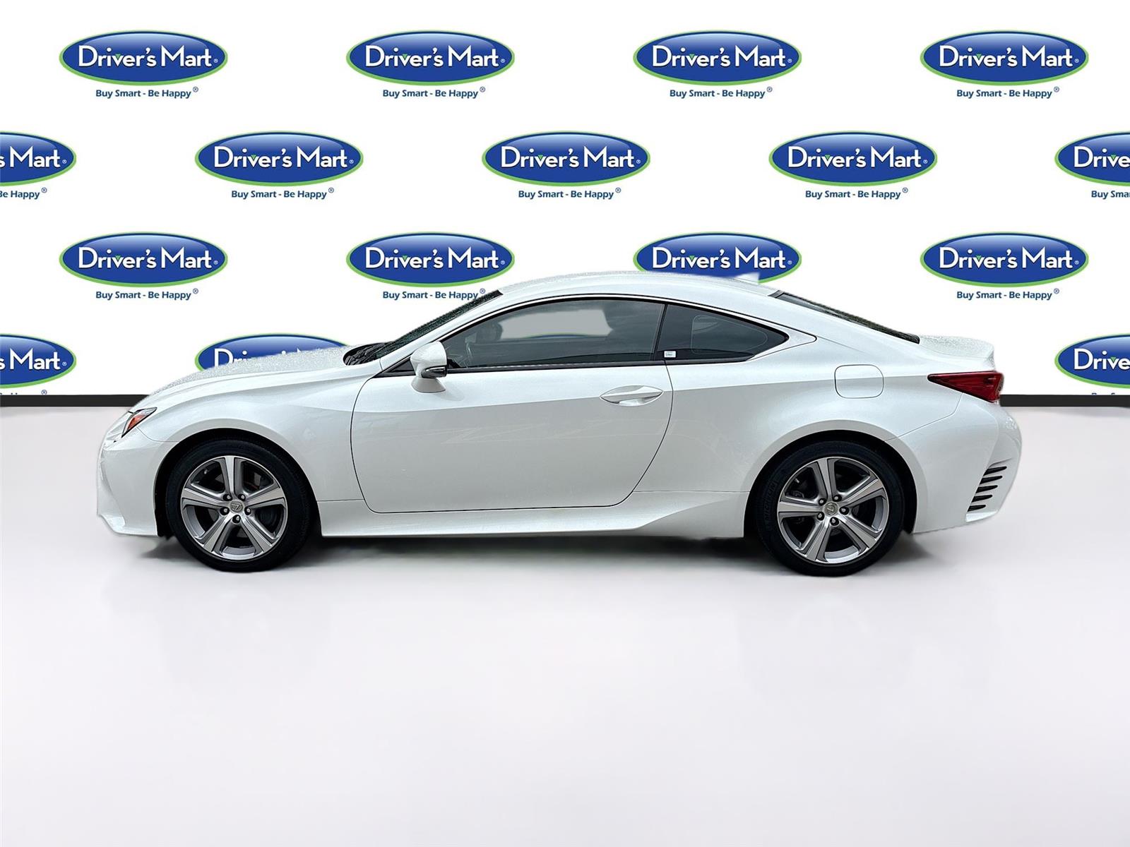 2016 Lexus RC 200t
