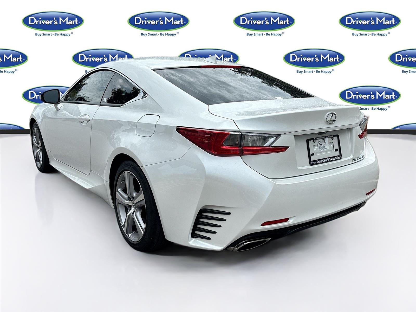2016 Lexus RC 200t