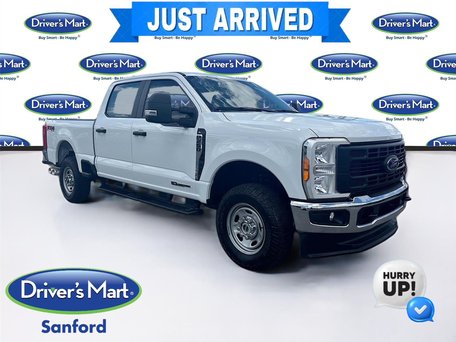 2023 Ford Super Duty F-250 SRW XL