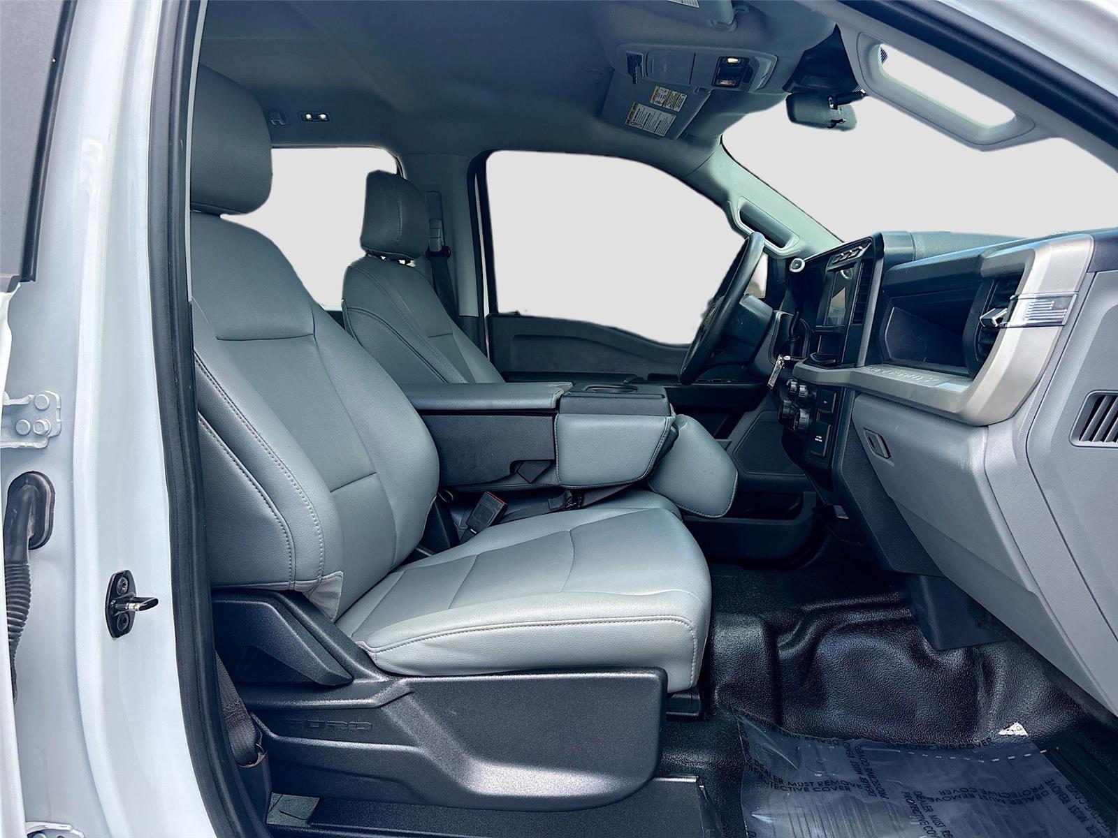 2023 Ford Super Duty F-250 SRW XL
