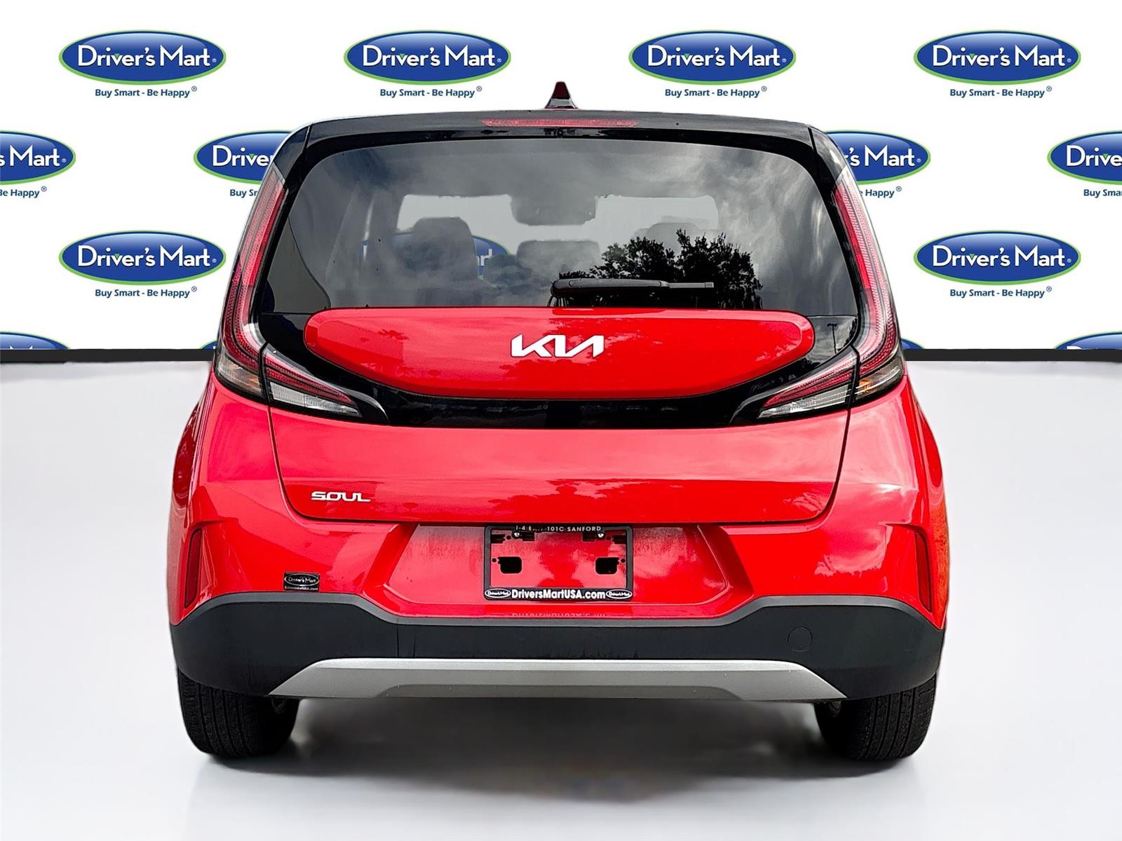 2024 Kia Soul LX