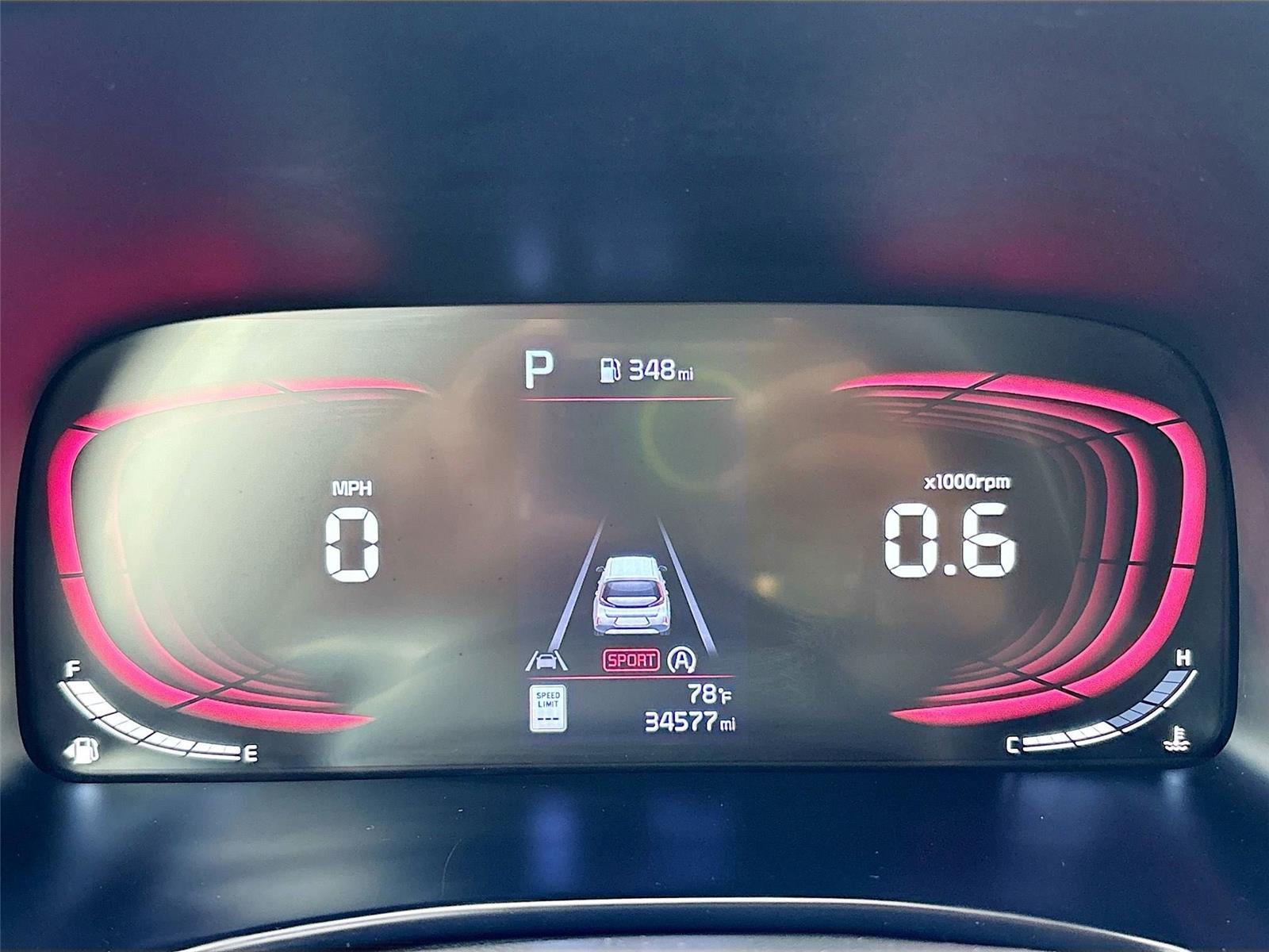 2024 Kia Soul LX