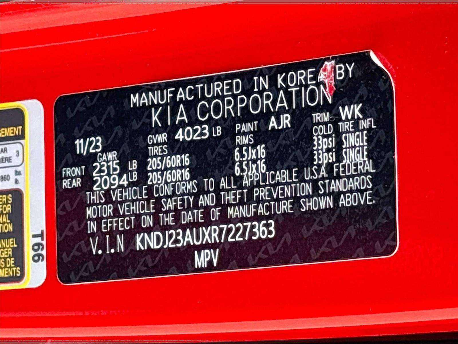 2024 Kia Soul LX