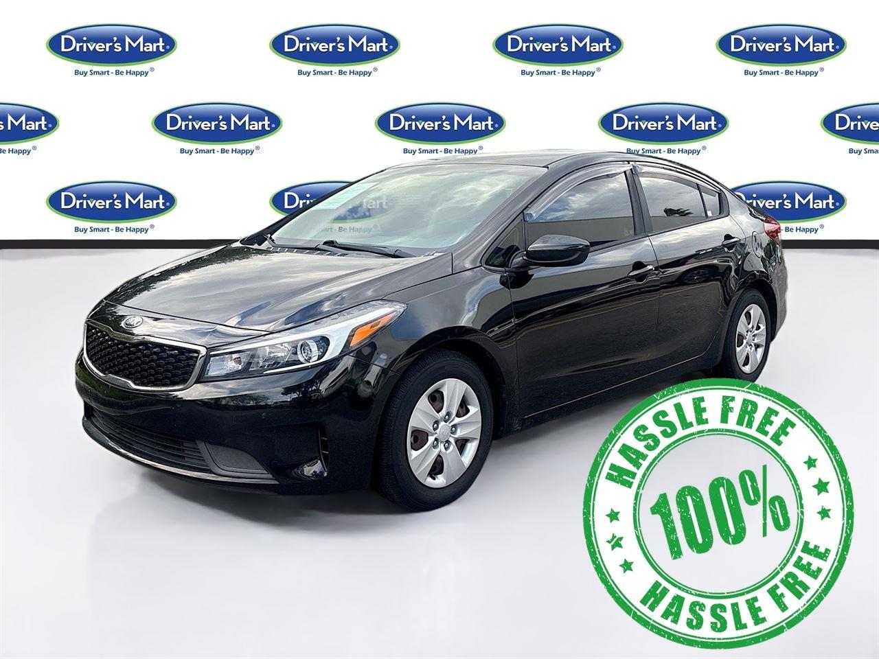 2018 Kia Forte LX Base photo 2
