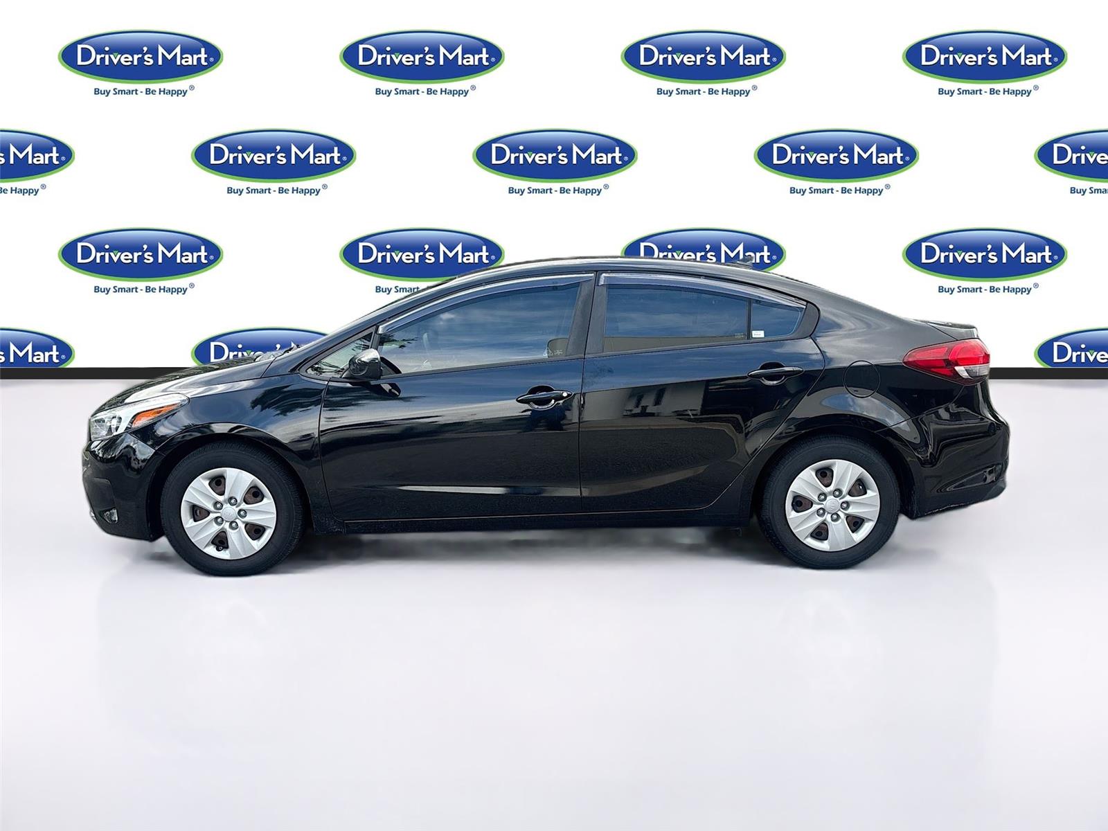 2018 Kia Forte LX Base photo 3