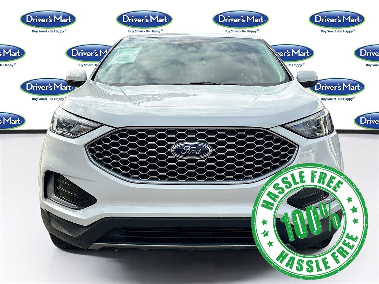 2024 Ford Edge SEL photo 2