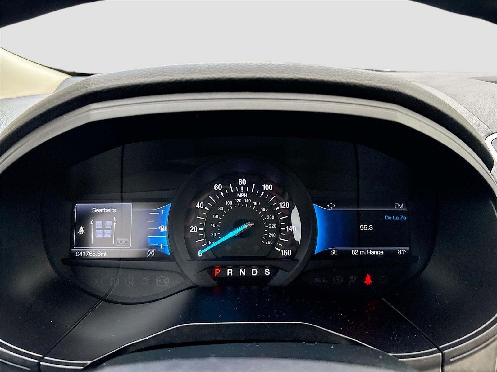 2024 Ford Edge SEL photo 11