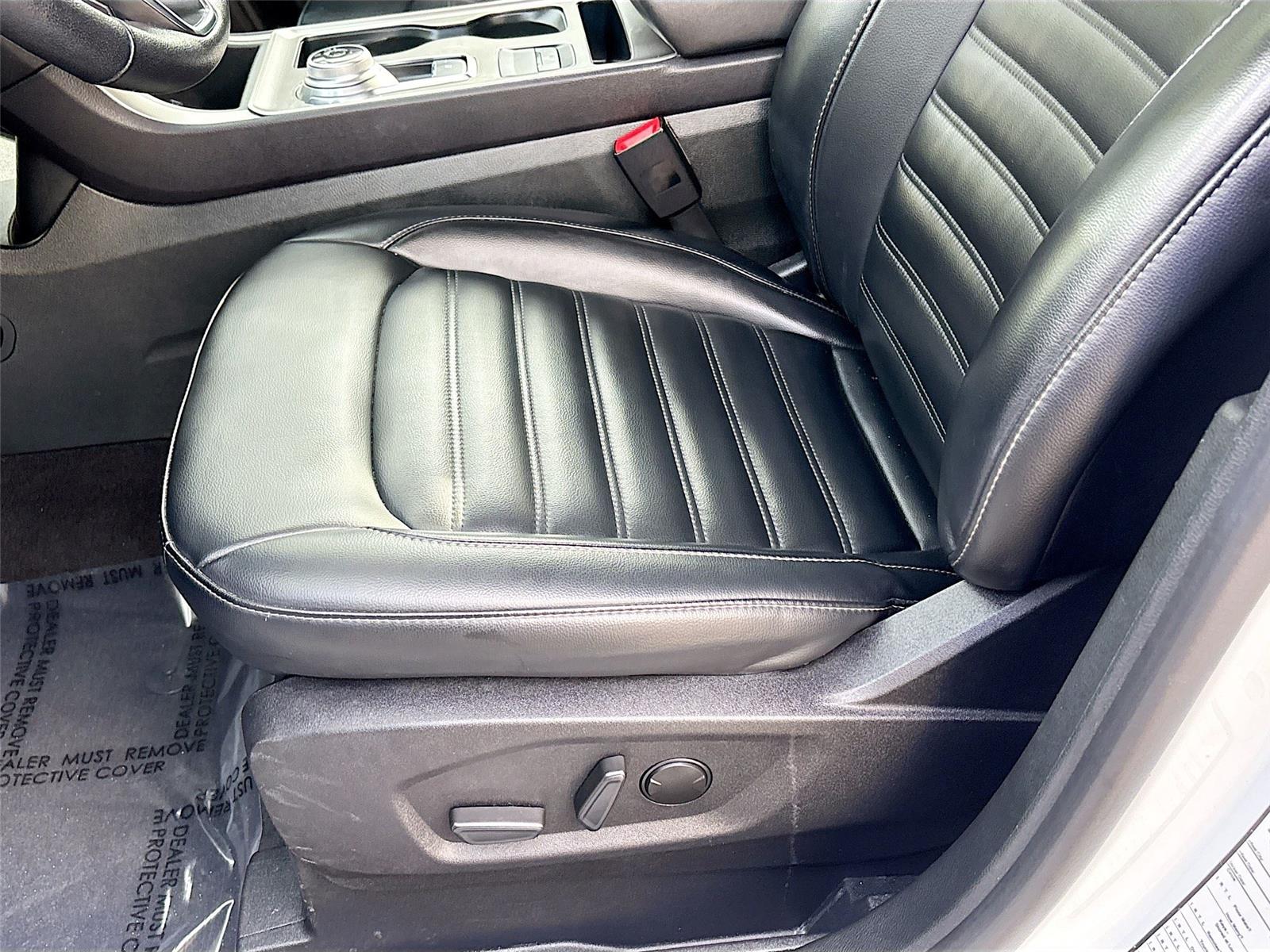 2024 Ford Edge SEL photo 19