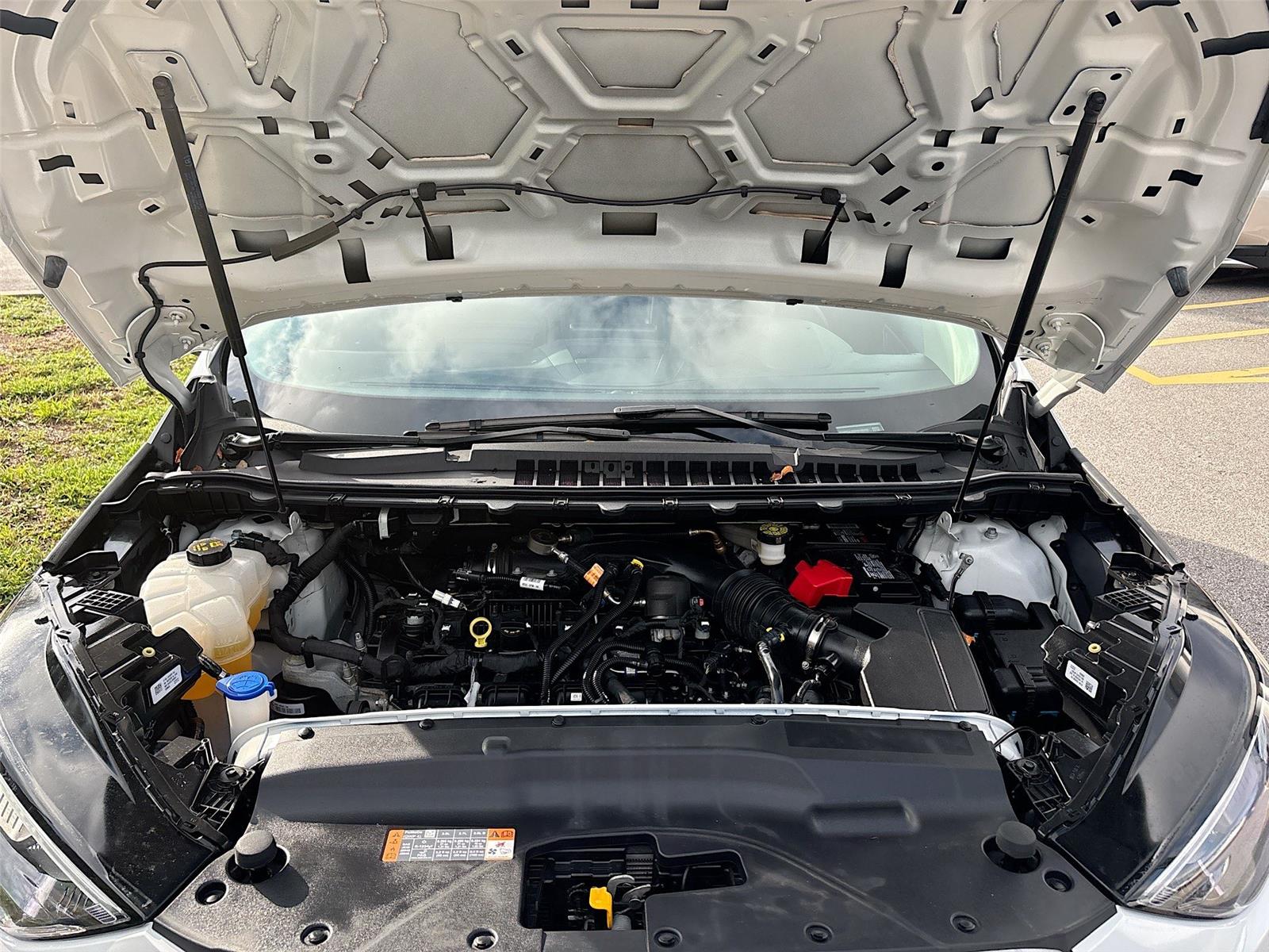 2024 Ford Edge SEL photo 28