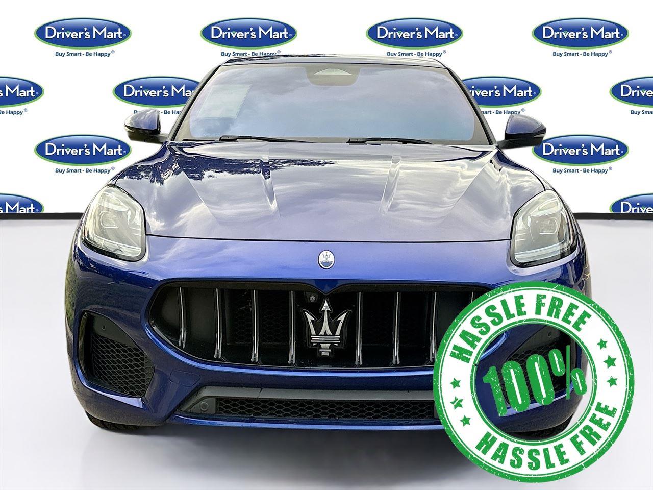 2023 Maserati Grecale GT photo 2