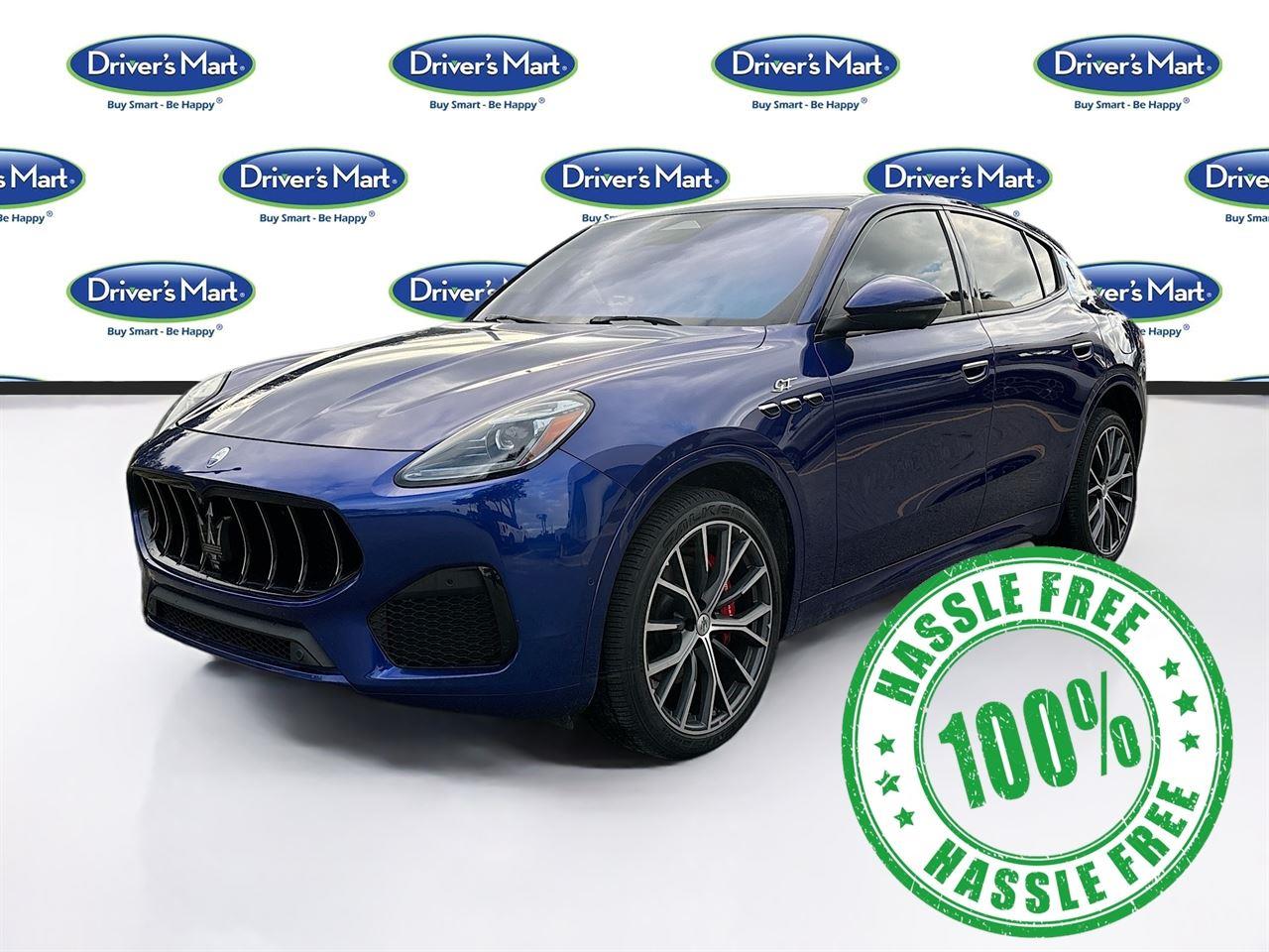 2023 Maserati Grecale GT photo 3