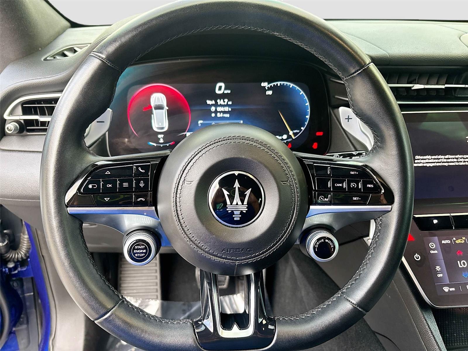 2023 Maserati Grecale GT photo 11
