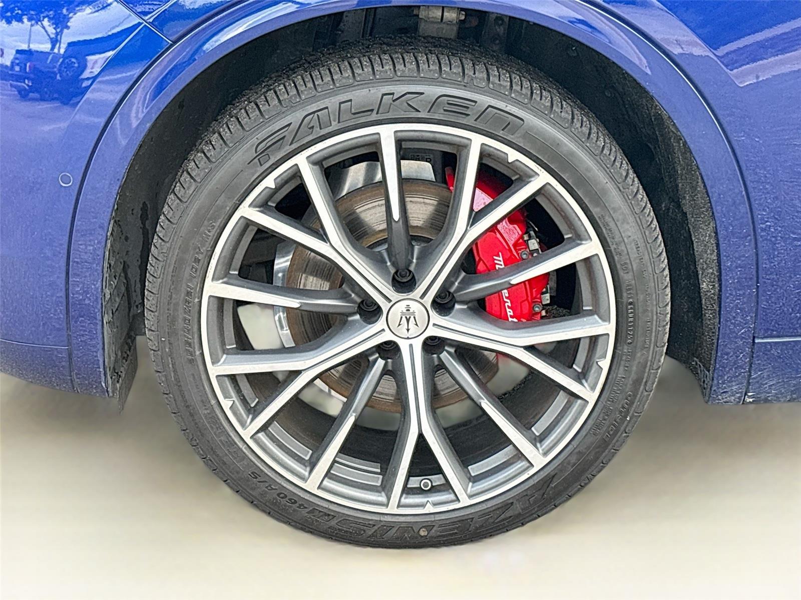 2023 Maserati Grecale GT photo 29