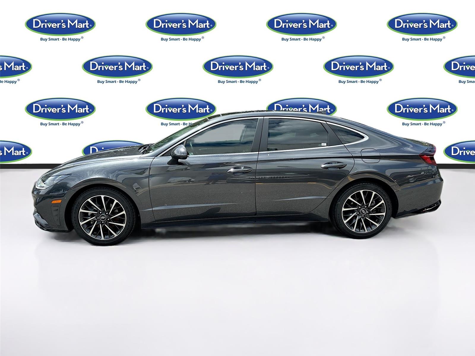 2020 Hyundai Sonata Limited photo 4