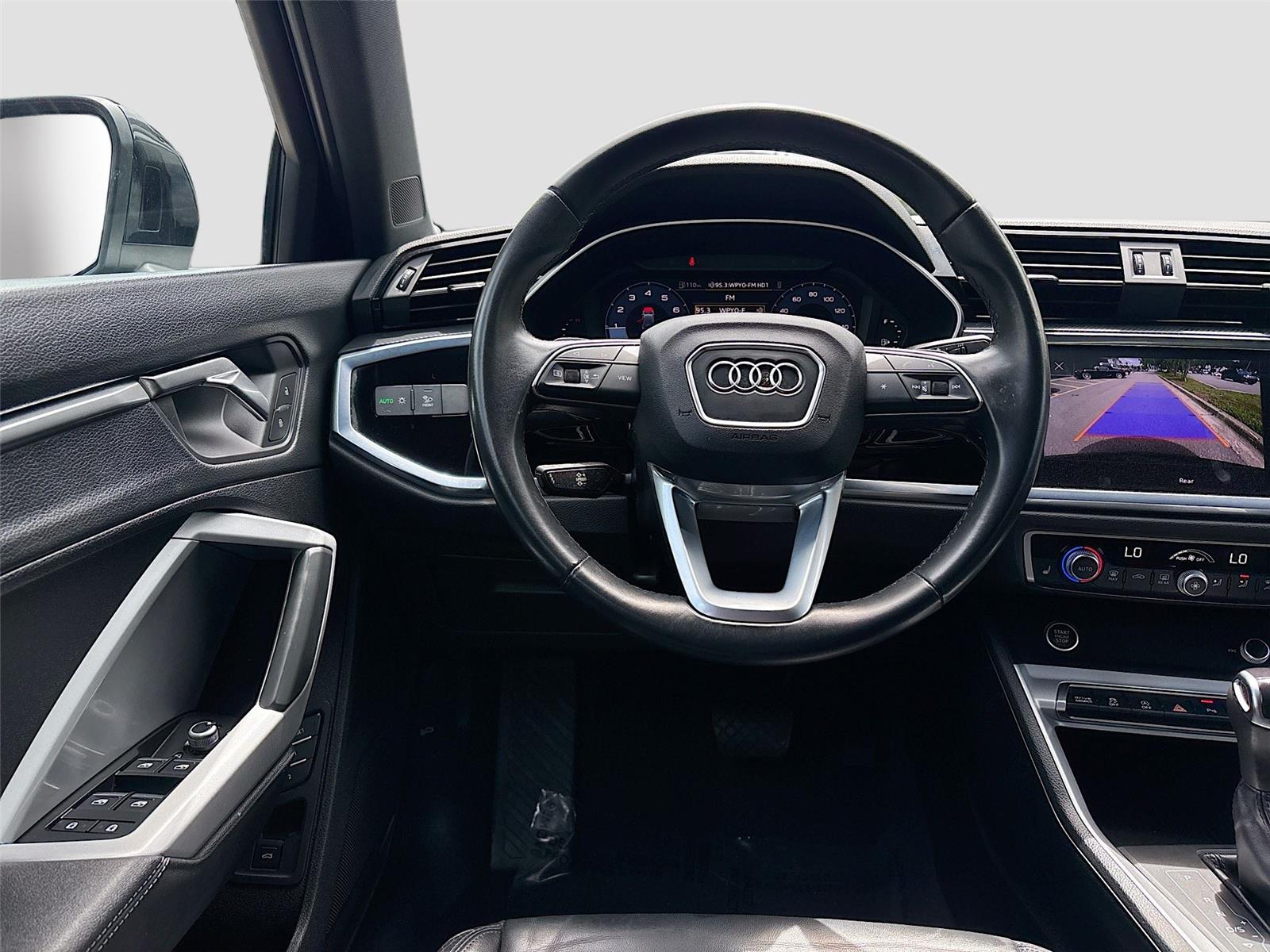 2023 Audi Q3 S line Premium photo 22
