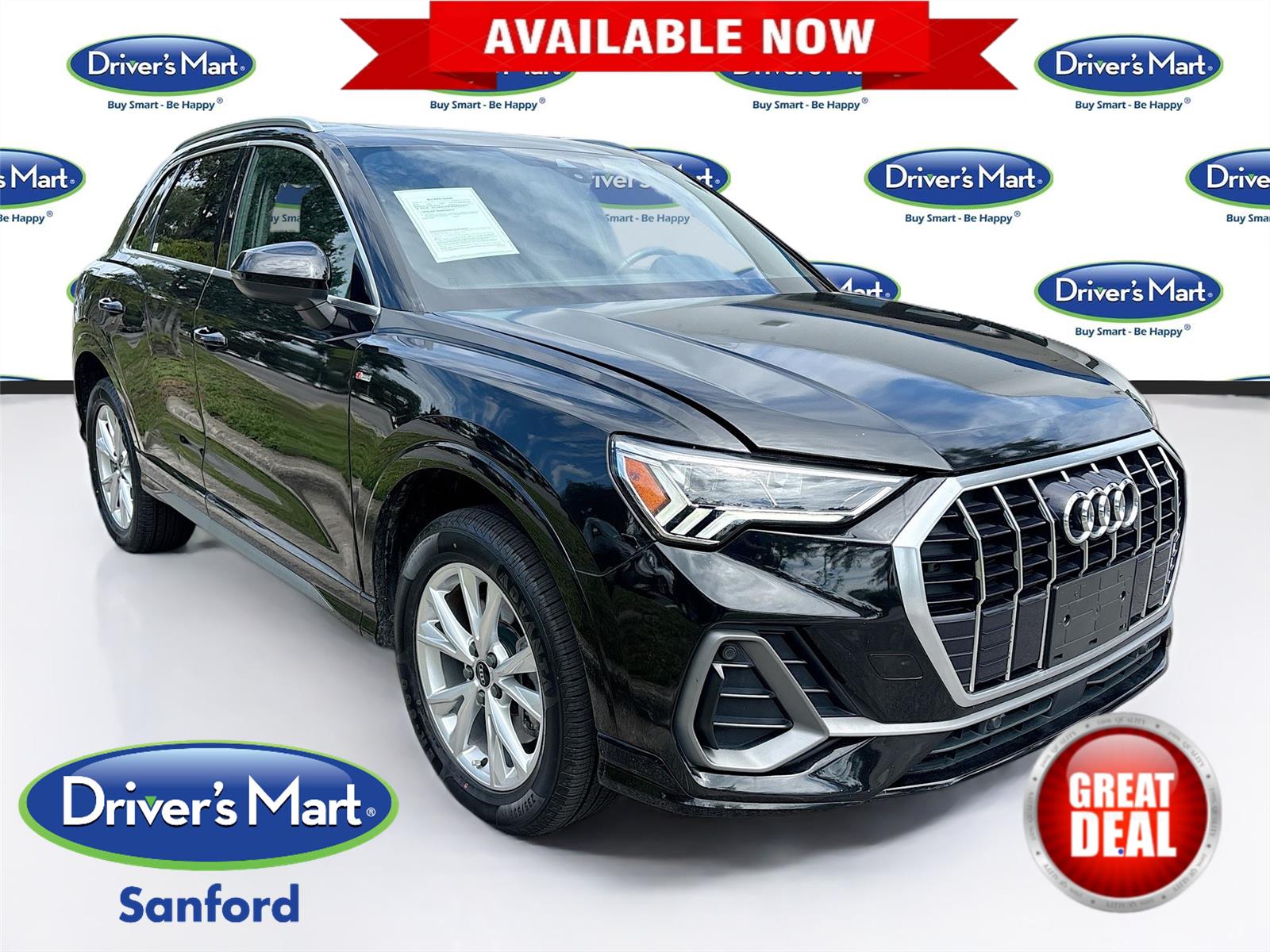 2023 Audi Q3 S line Premium