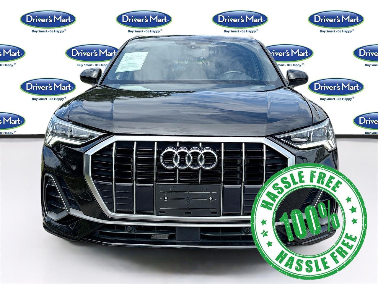 2023 Audi Q3 S line Premium photo 2