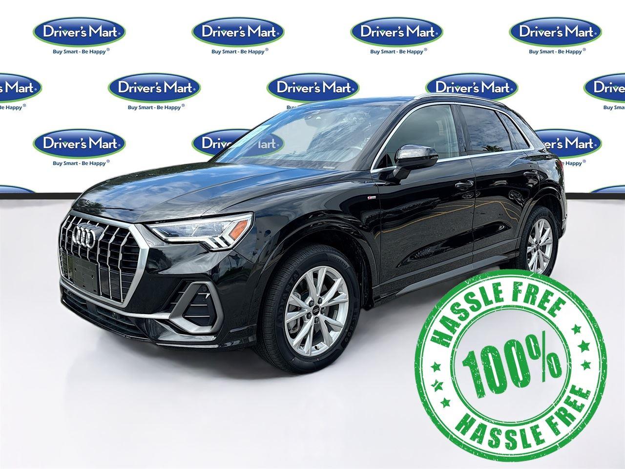 2023 Audi Q3 S line Premium photo 3