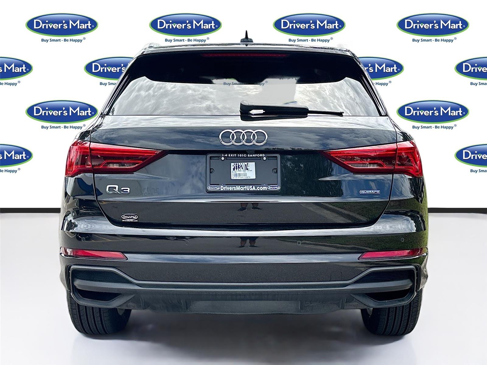 2023 Audi Q3 S line Premium photo 6