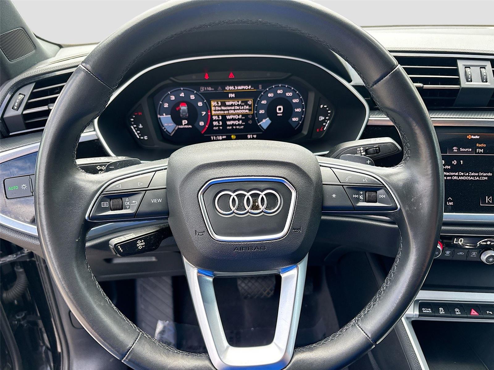 2023 Audi Q3 S line Premium photo 10
