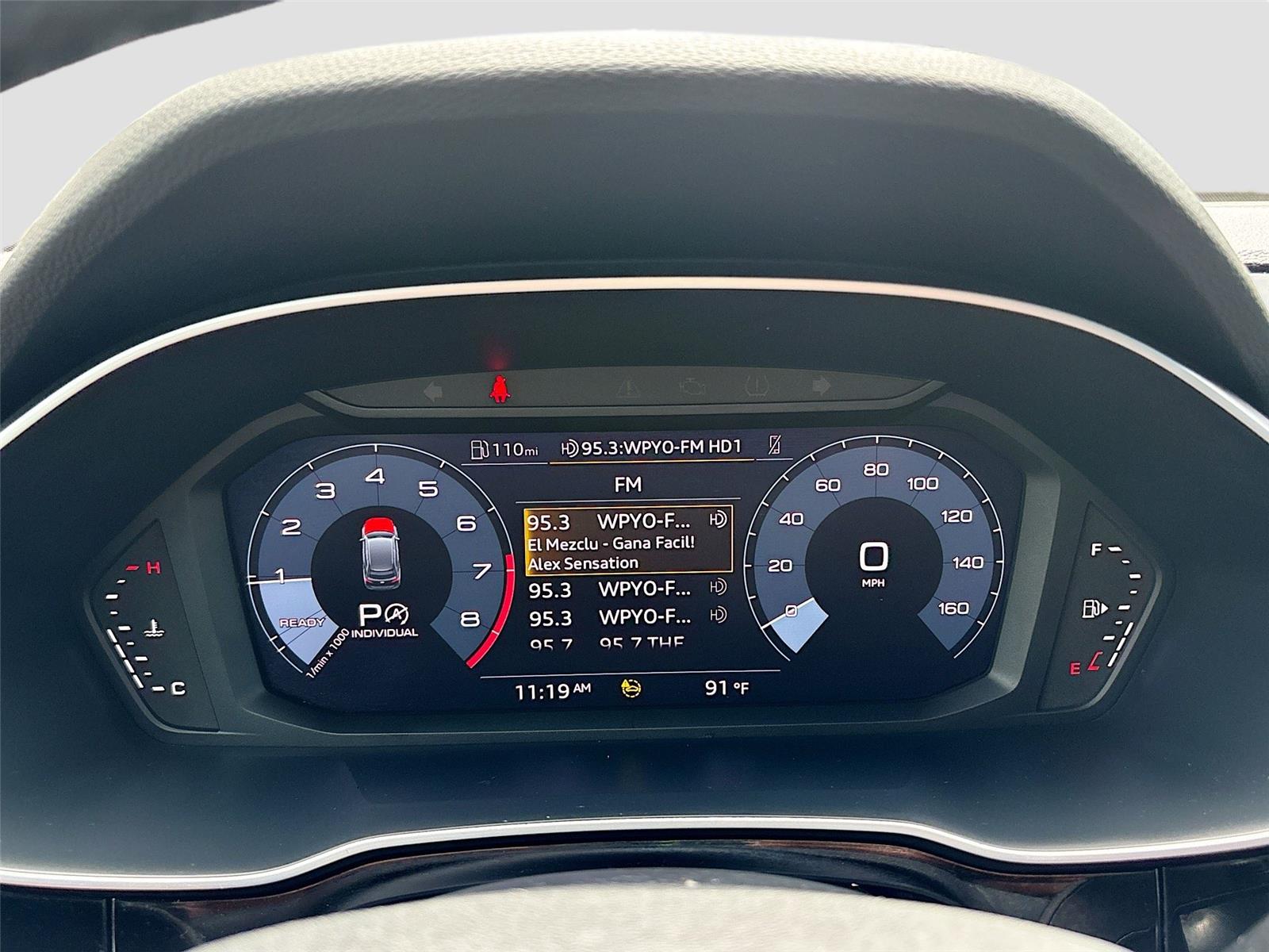 2023 Audi Q3 S line Premium photo 11