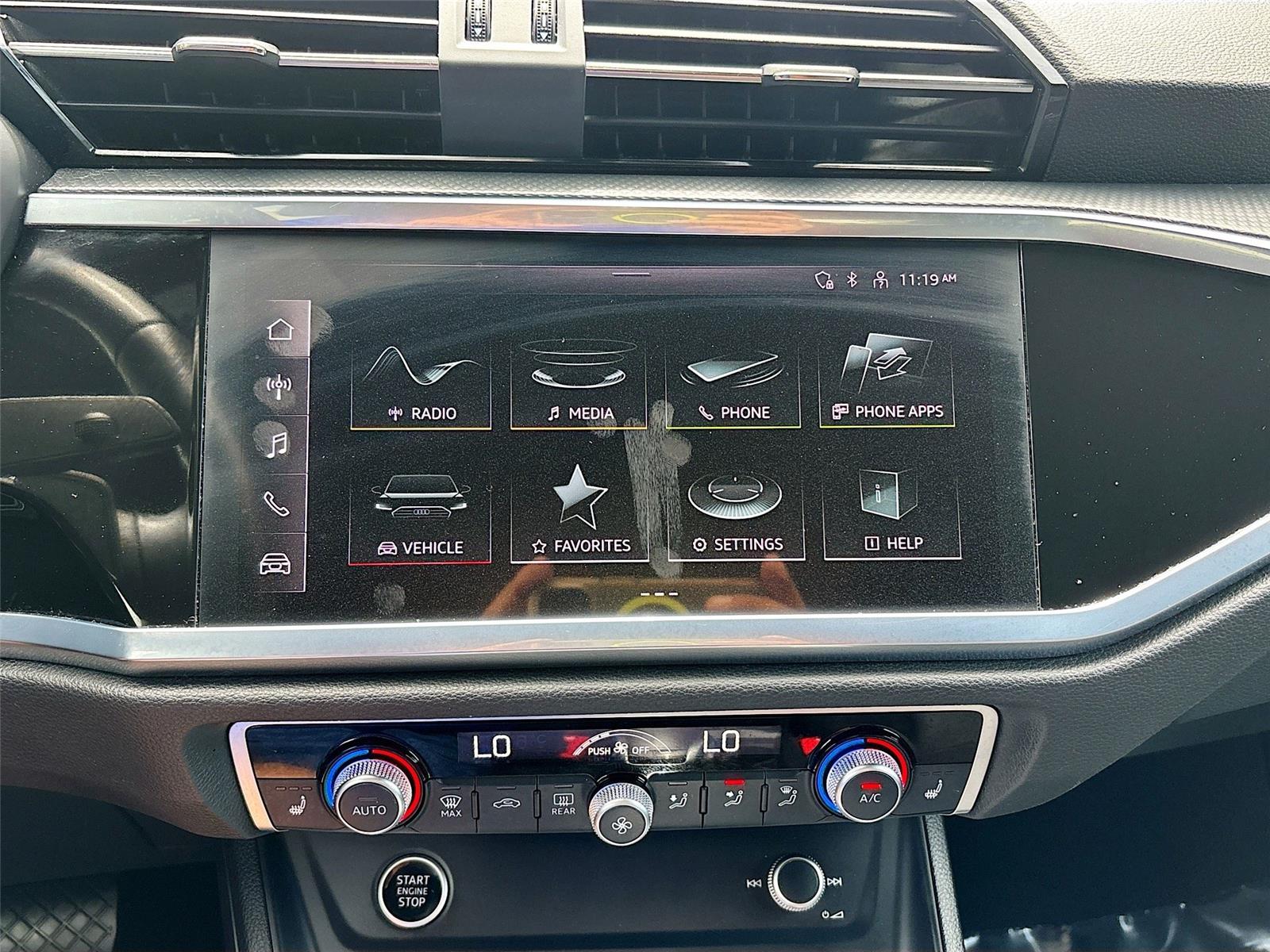 2023 Audi Q3 S line Premium photo 14