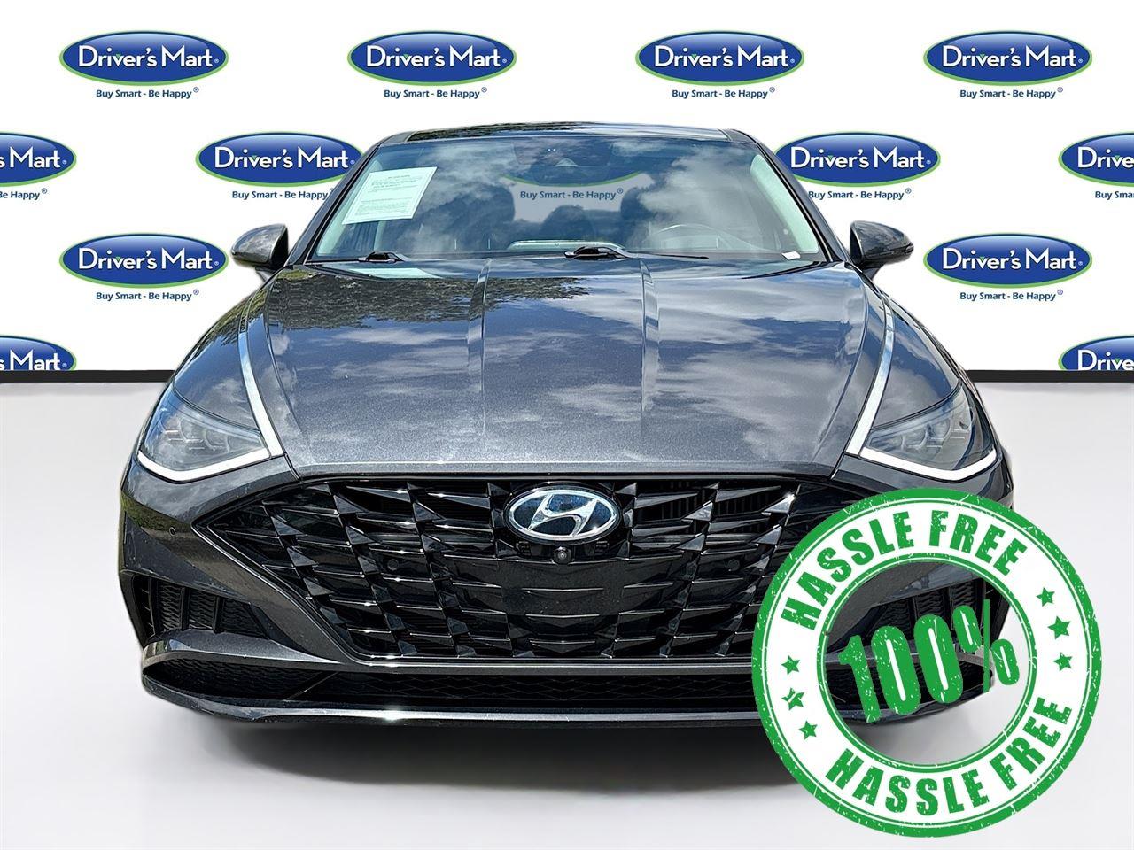 2020 Hyundai Sonata Limited photo 2
