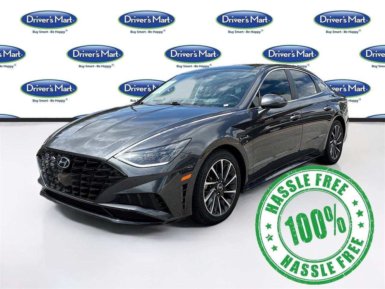 2020 Hyundai Sonata Limited photo 3