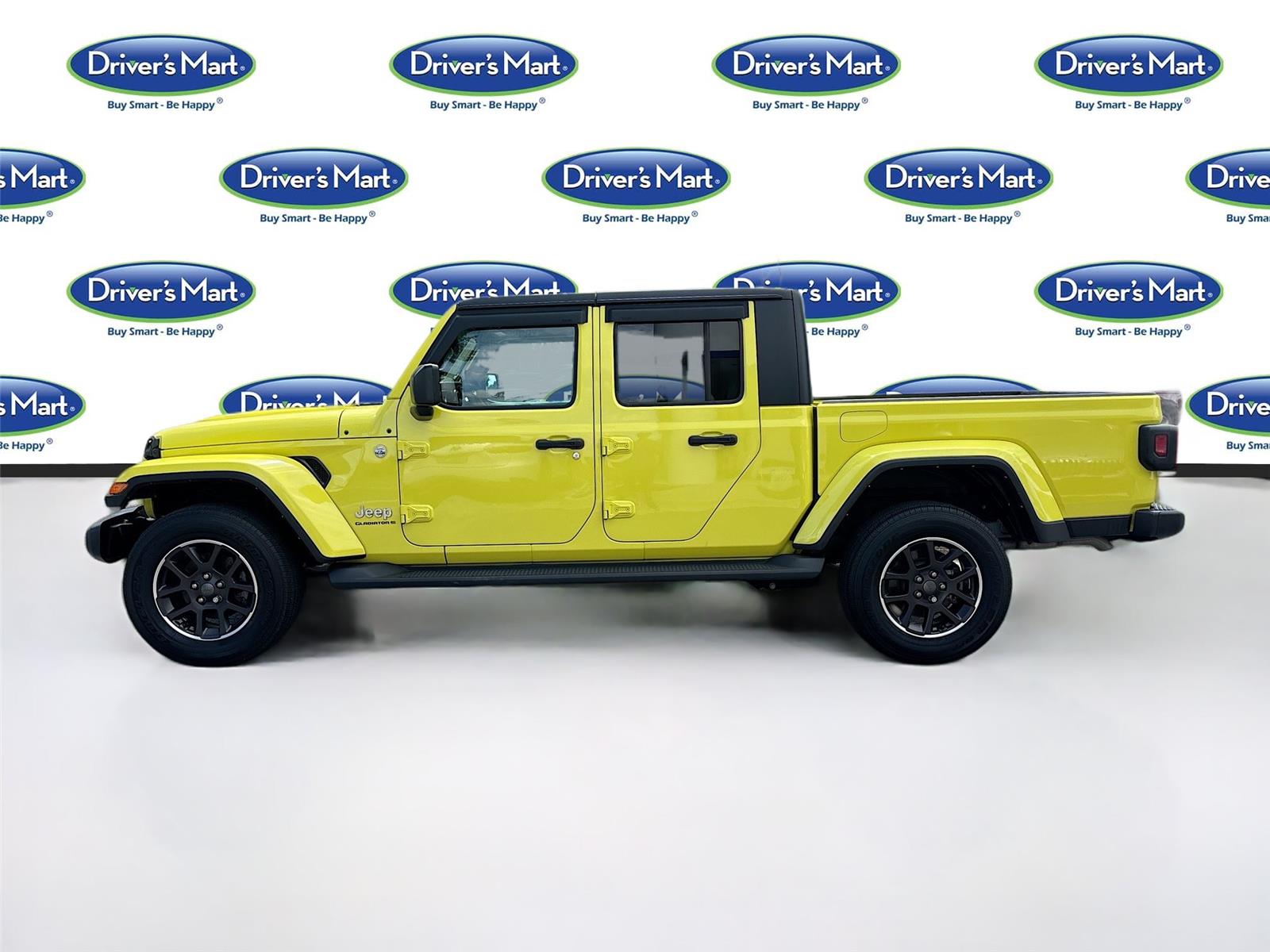 2023 Jeep Gladiator Overland