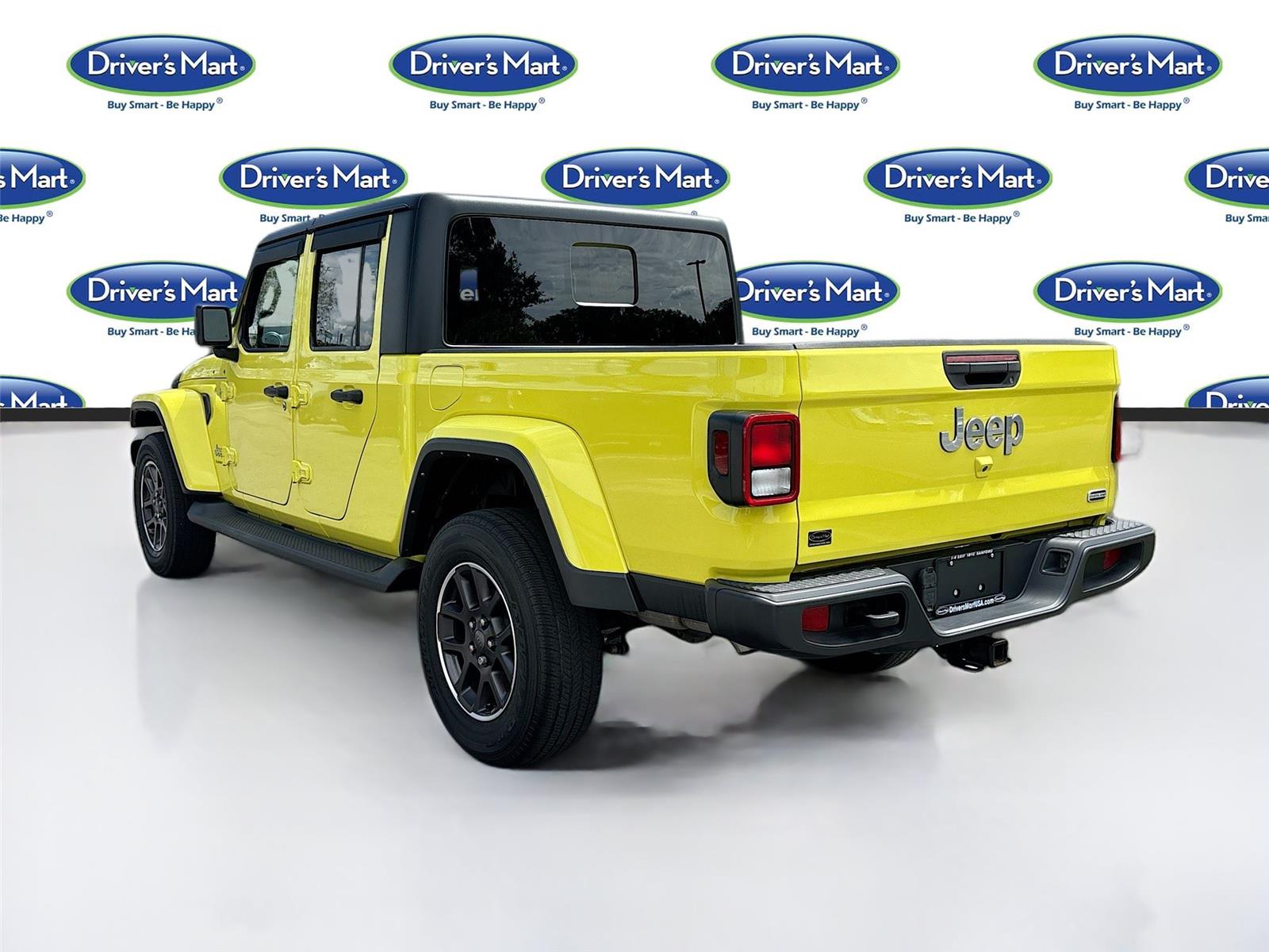 2023 Jeep Gladiator Overland