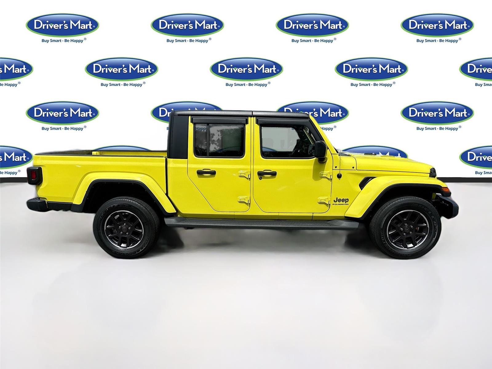 2023 Jeep Gladiator Overland
