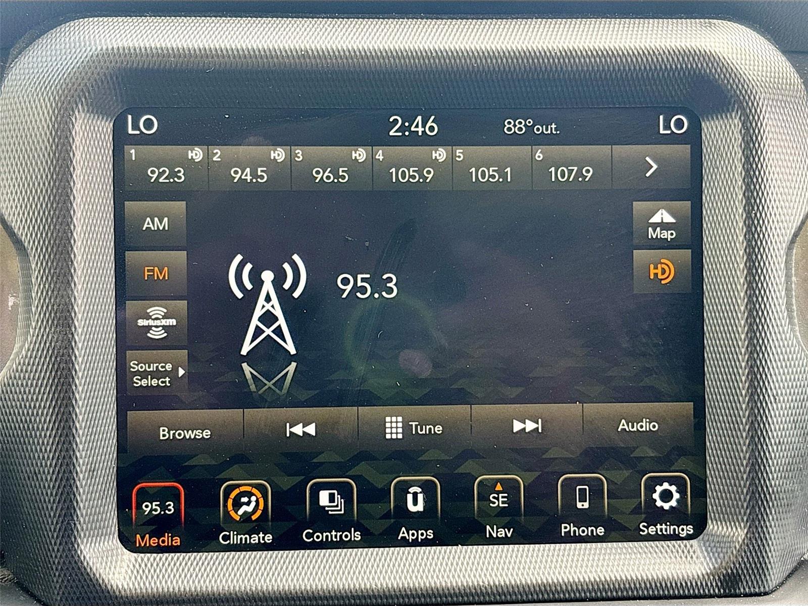 2023 Jeep Gladiator Overland