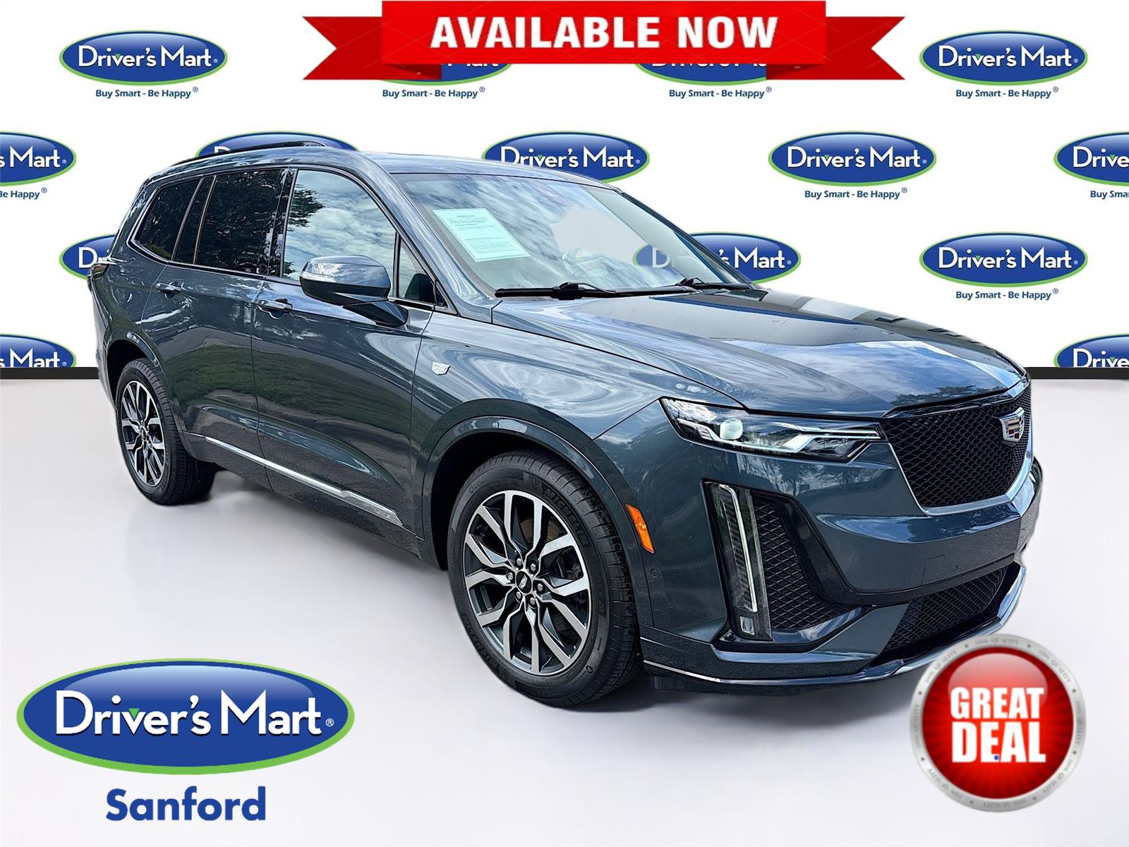 2021 Cadillac XT6 Sport