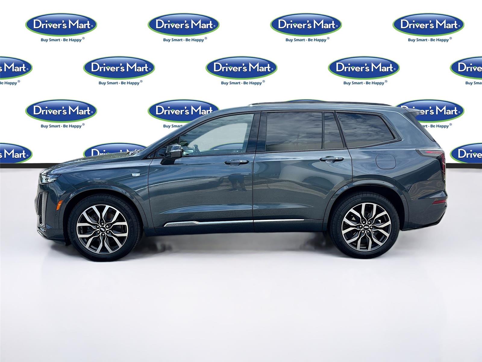 2021 Cadillac XT6 Sport photo 4