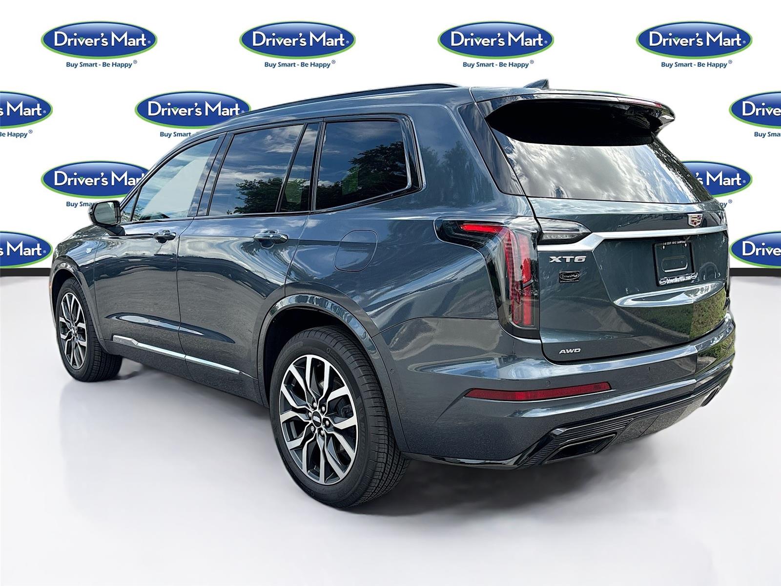 2021 Cadillac XT6 Sport photo 5