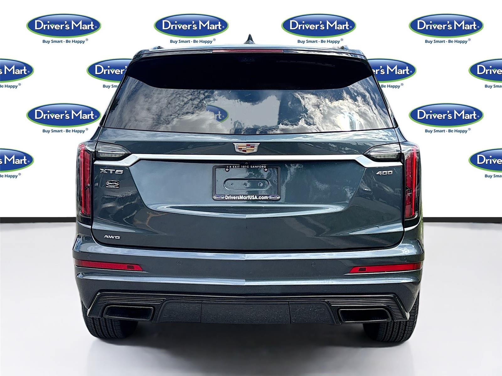 2021 Cadillac XT6 Sport photo 6