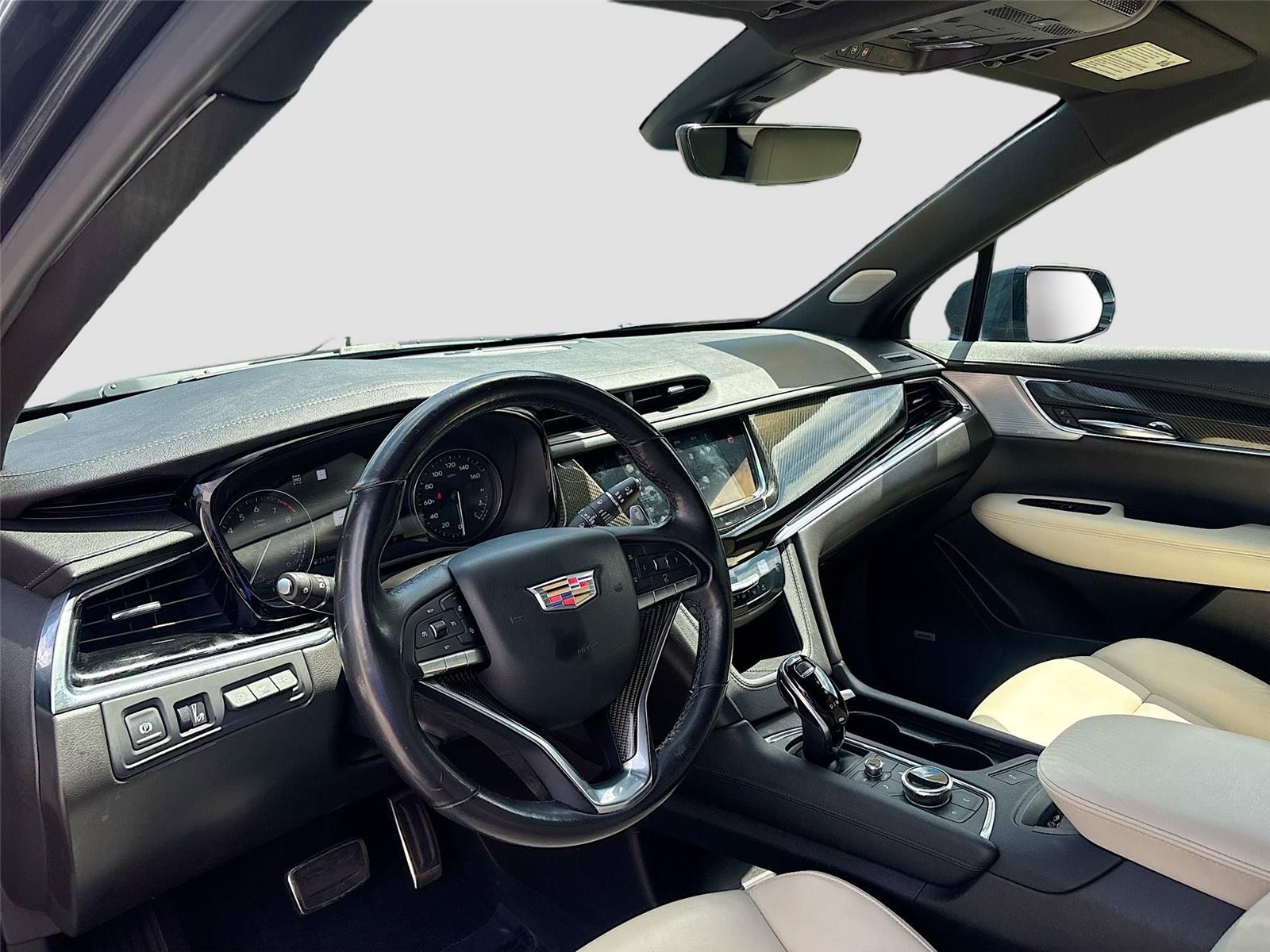 2021 Cadillac XT6 Sport photo 9