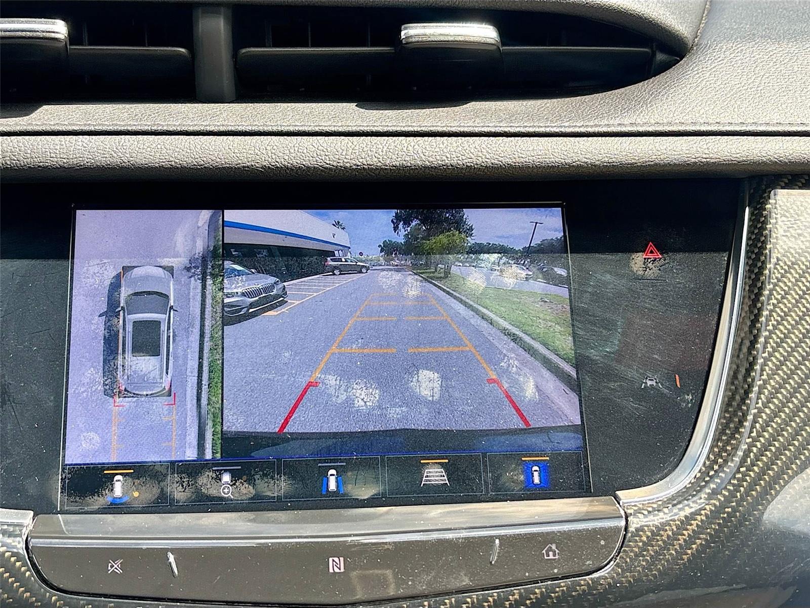 2021 Cadillac XT6 Sport photo 14