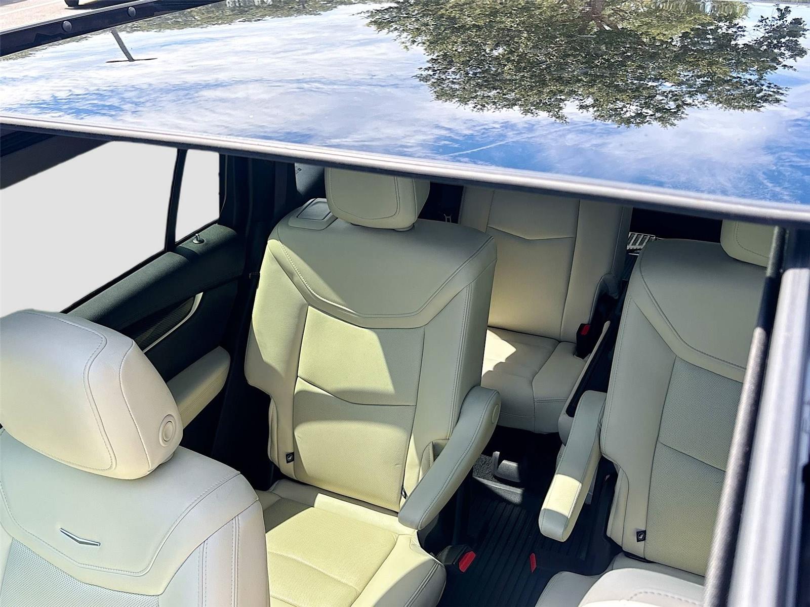 2021 Cadillac XT6 Sport photo 23