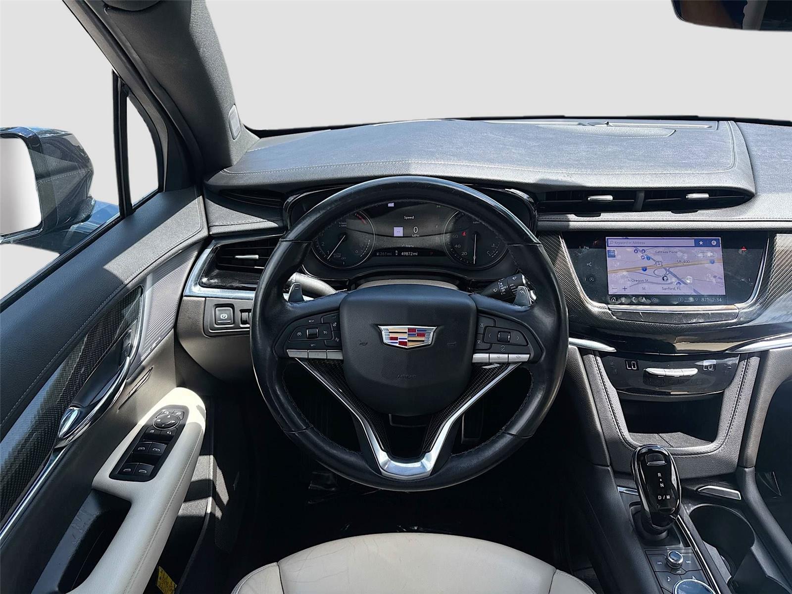 2021 Cadillac XT6 Sport photo 24