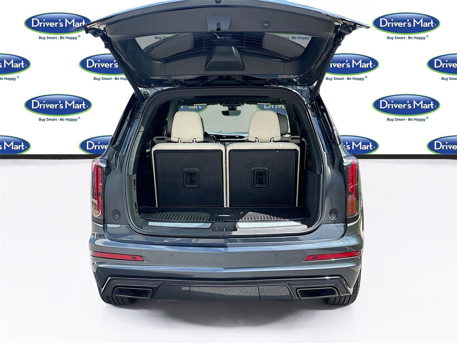 2021 Cadillac XT6 Sport photo 28