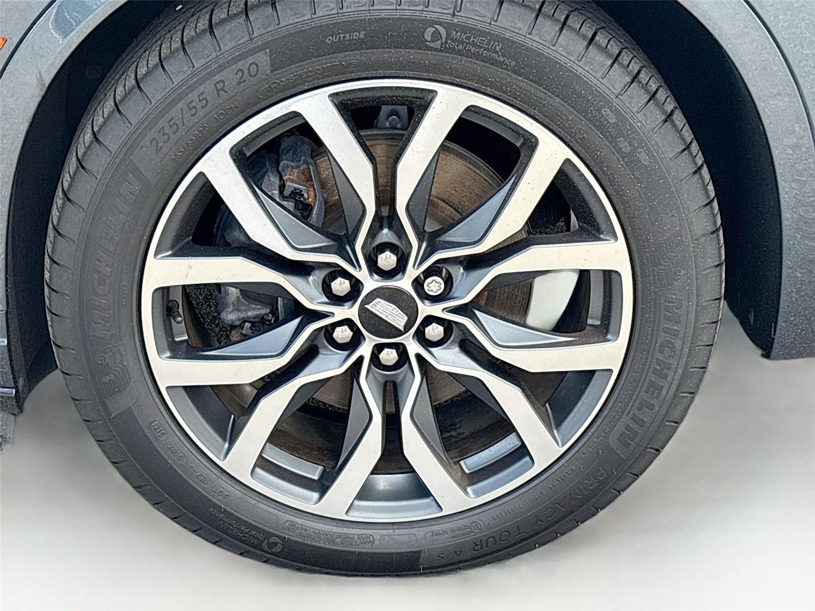 2021 Cadillac XT6 Sport photo 33