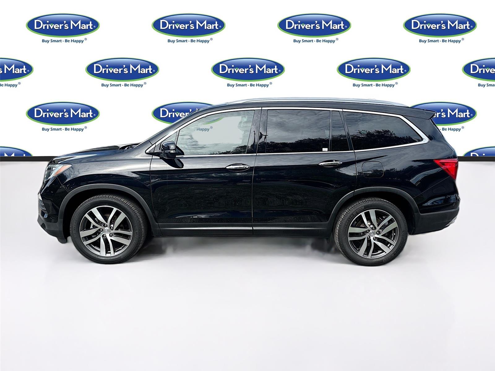 2016 Honda Pilot Elite