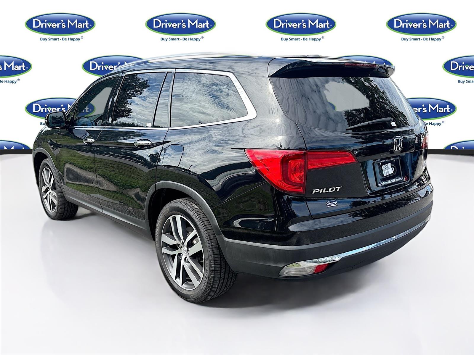 2016 Honda Pilot Elite