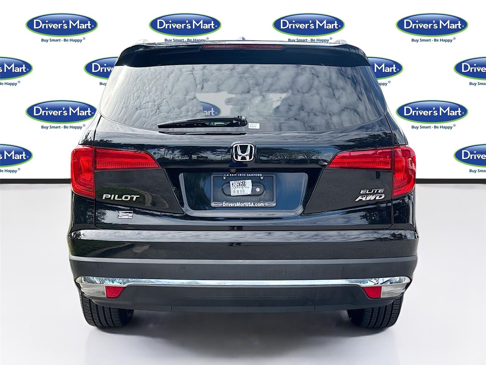 2016 Honda Pilot Elite