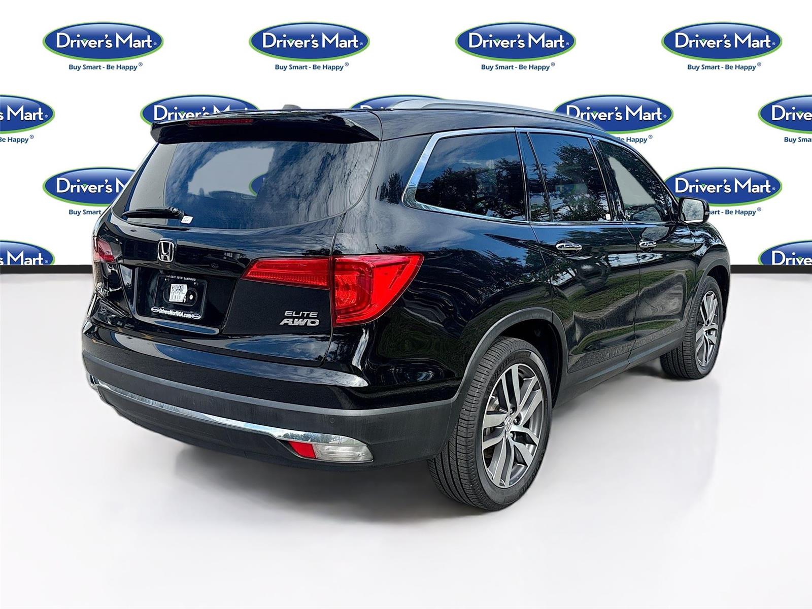 2016 Honda Pilot Elite