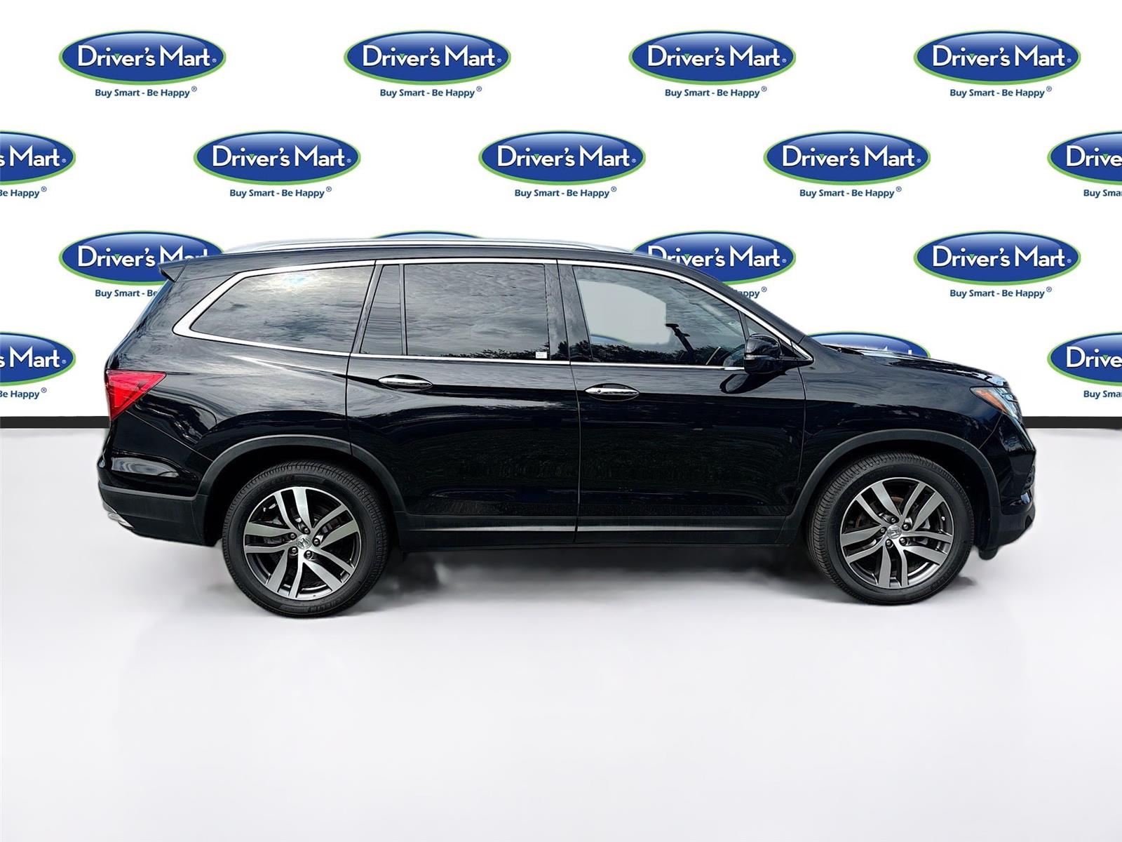 2016 Honda Pilot Elite